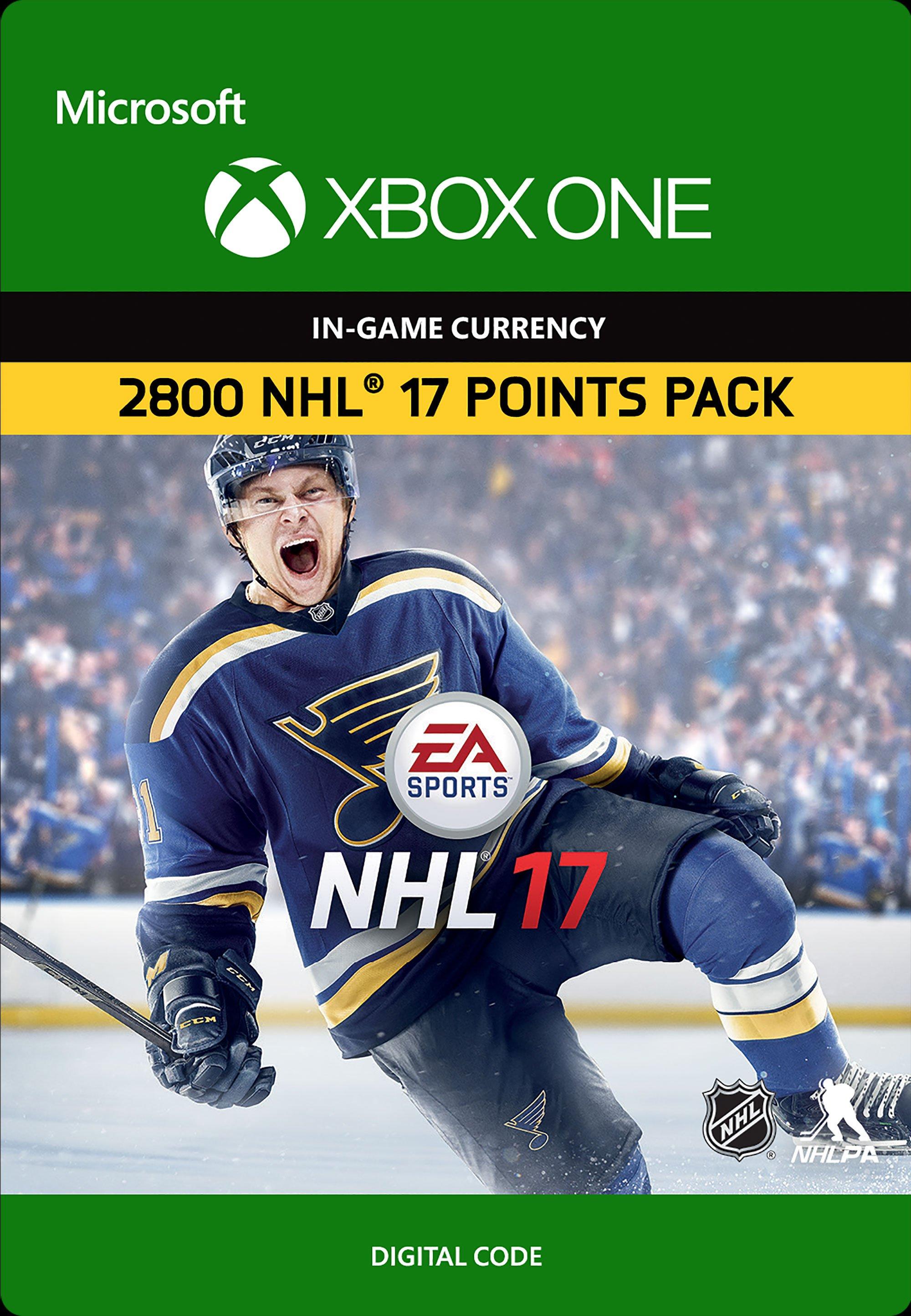nhl 17 sweepstakes