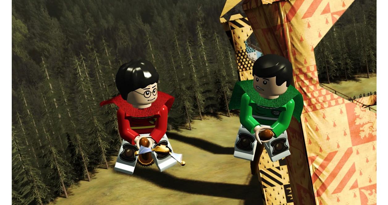 LEGO Harry Potter Collection Warner Games GameStop