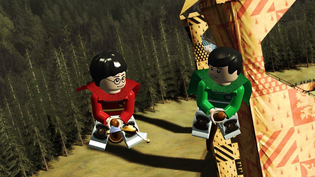 LEGO Harry Potter Collection' Comes to Xbox One and Switch This Fall