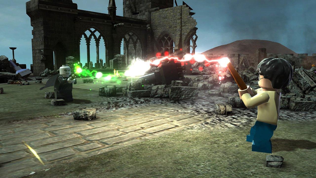 All Harry Potter Games for PS3 Review 