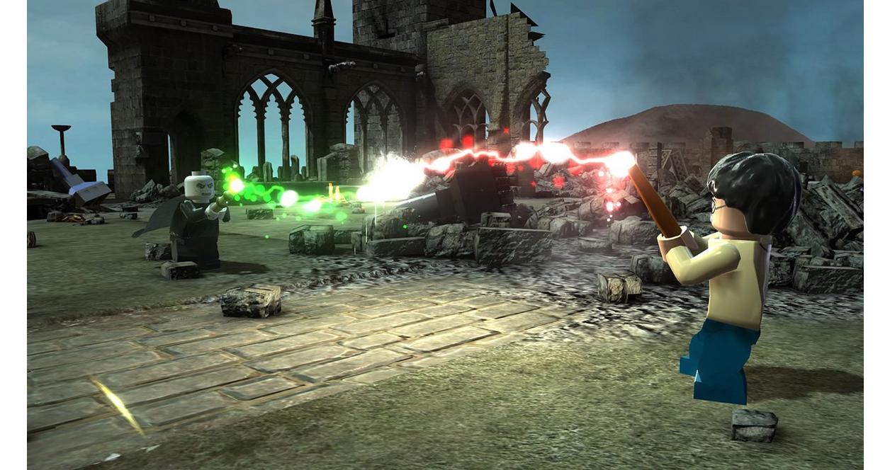 LEGO Harry Potter Collection Warner Games GameStop