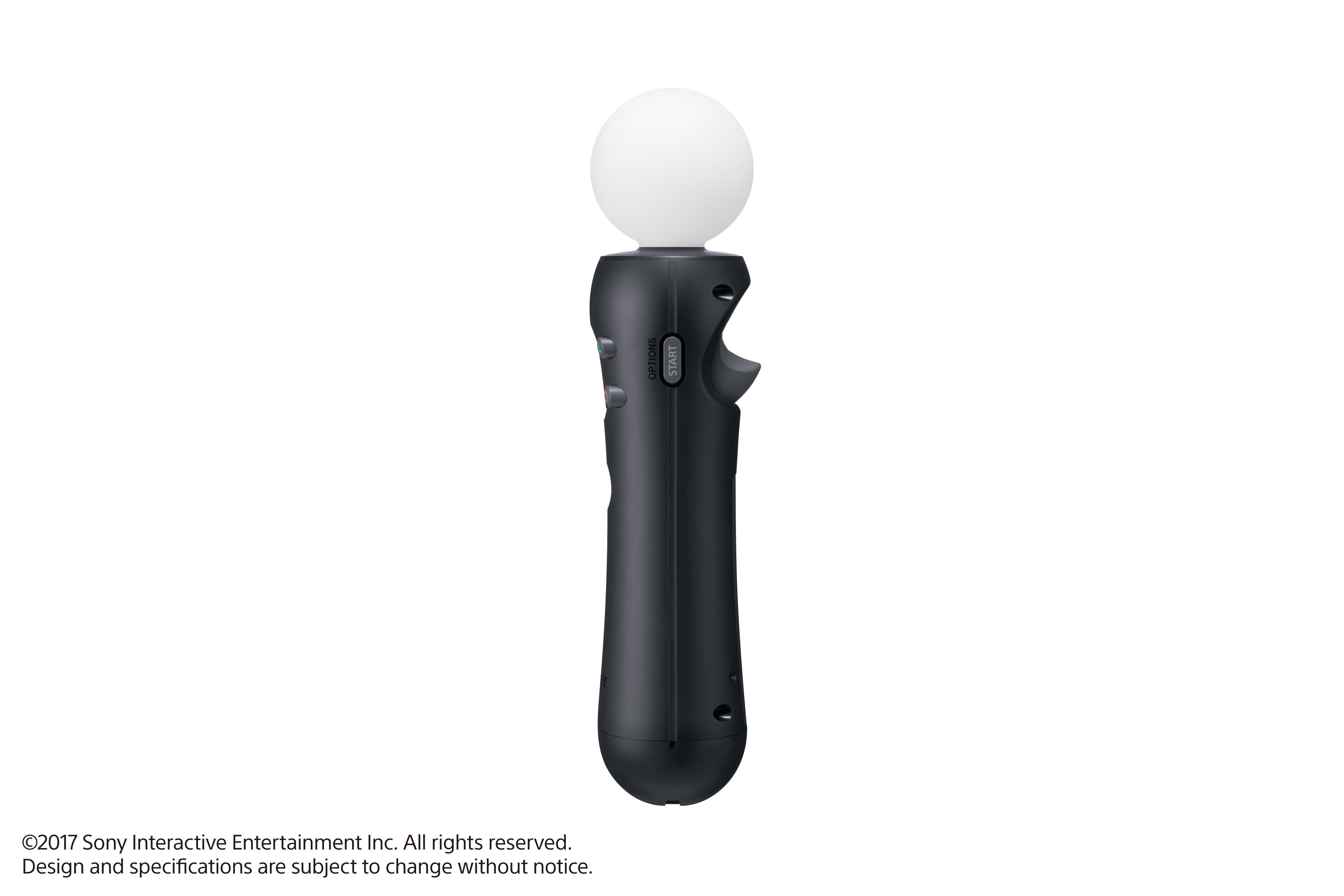 list item 19 of 19 Sony PlayStation Move Motion Controllers 2 Pack