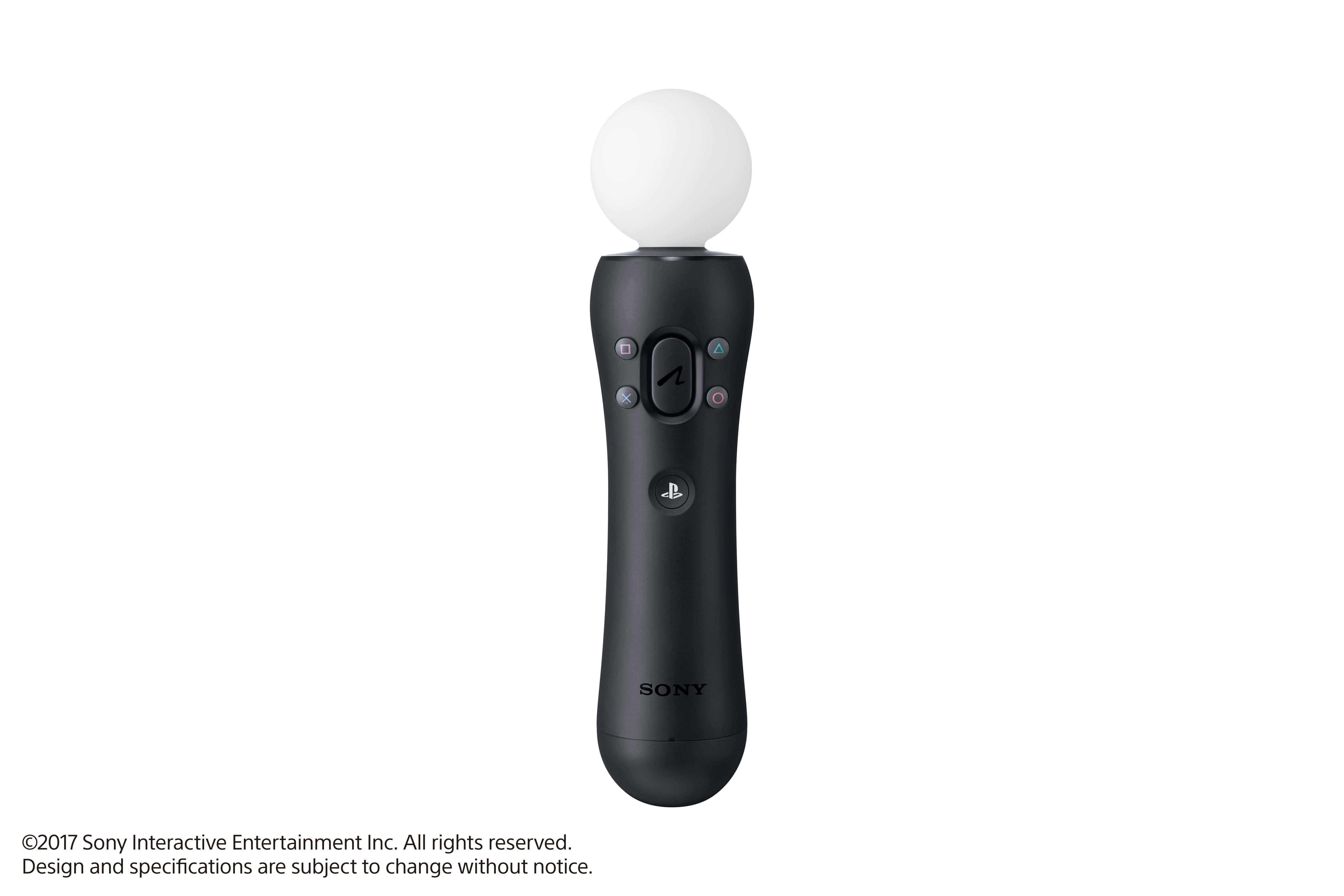 motion move controller
