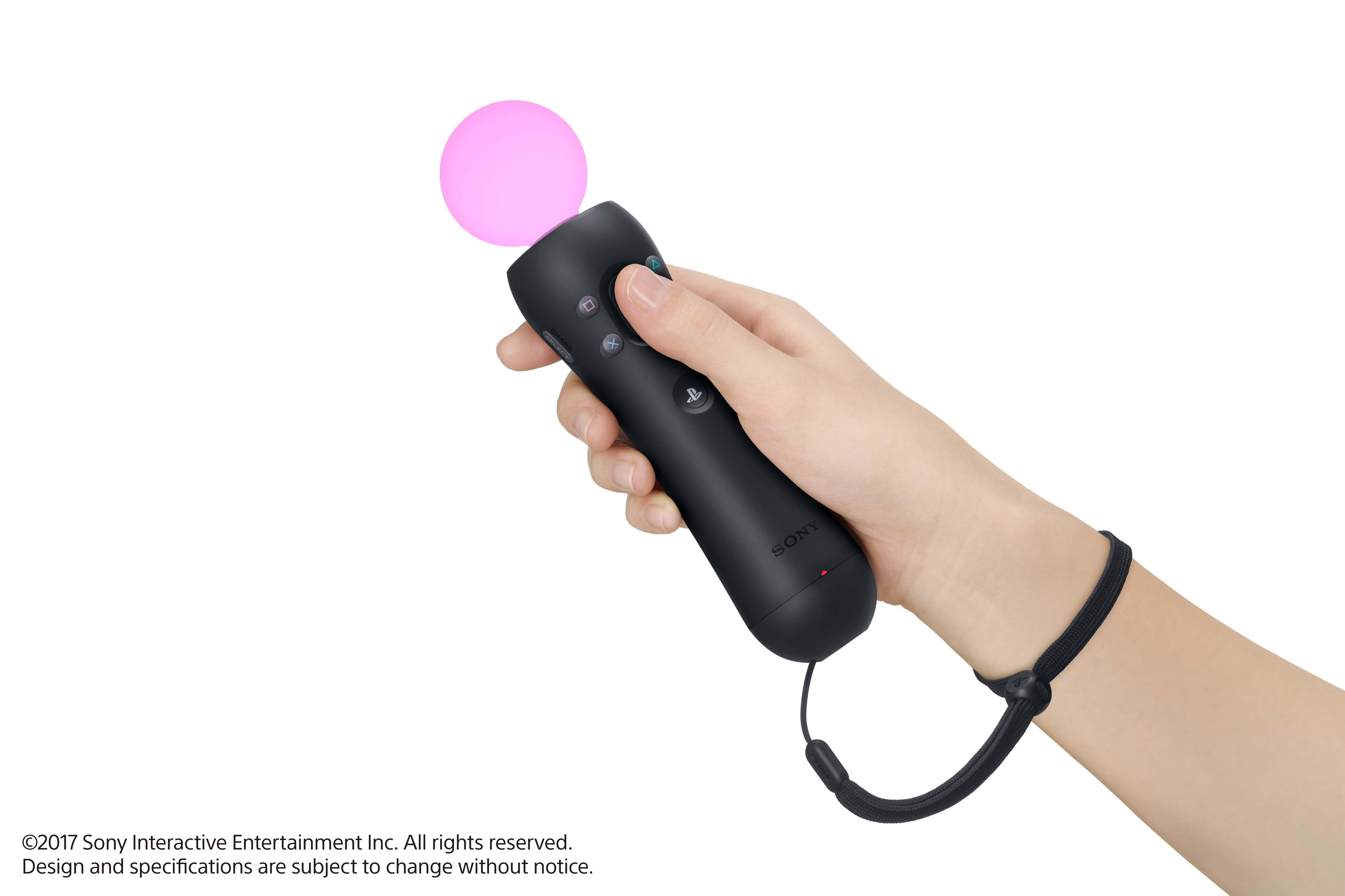 playstation move motion controller v2