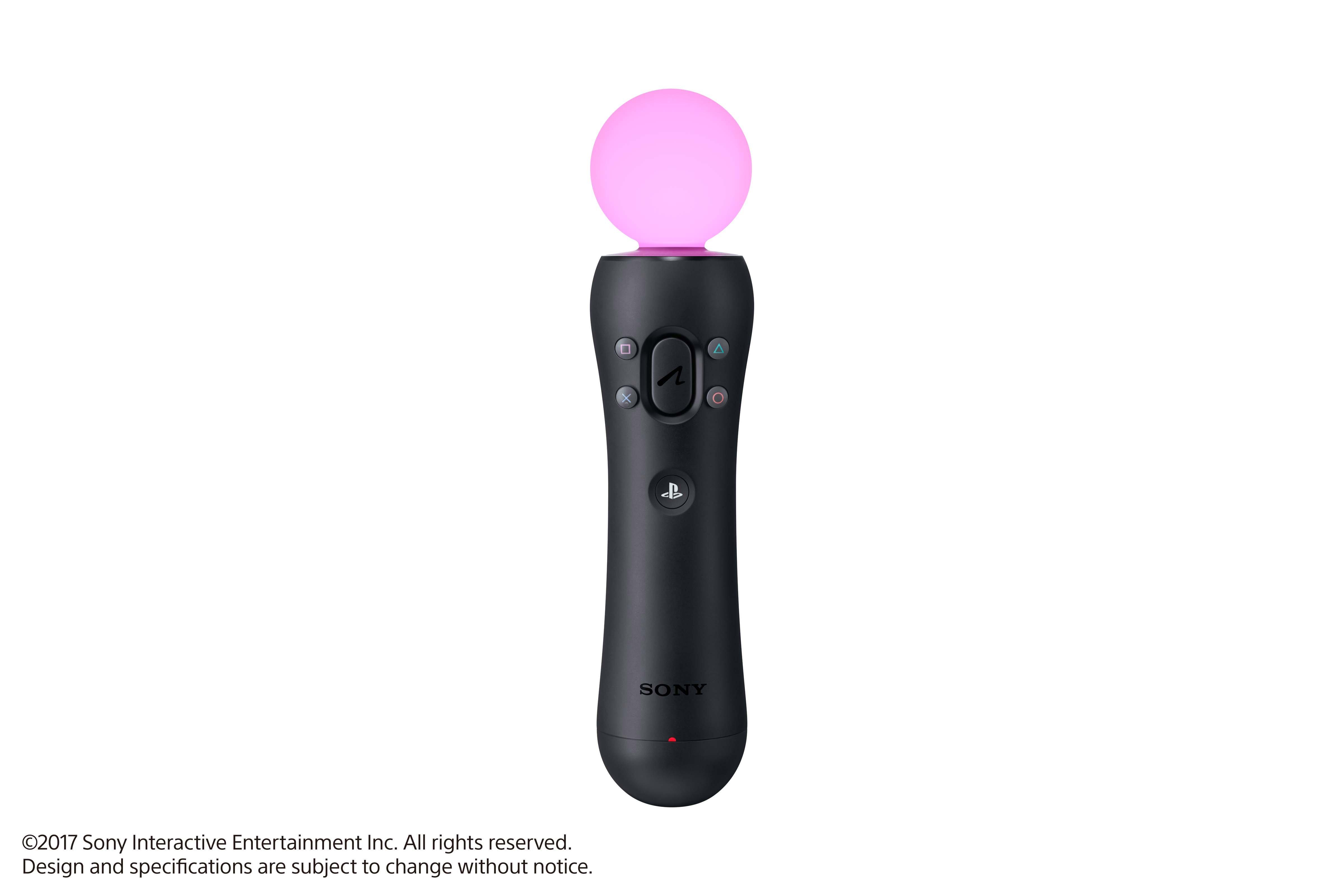 list item 11 of 19 Sony PlayStation Move Motion Controllers 2 Pack
