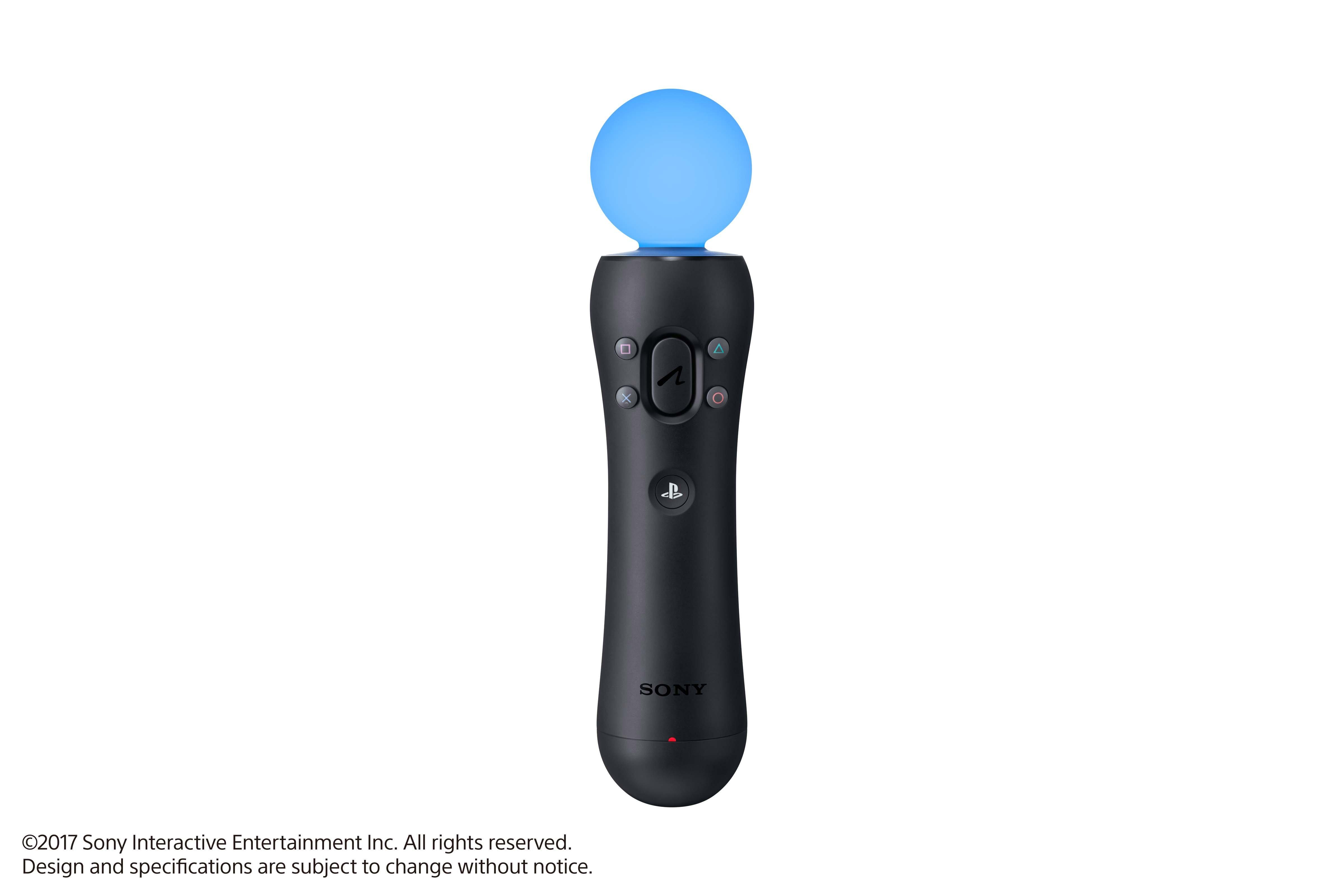 how to use ps move controllers