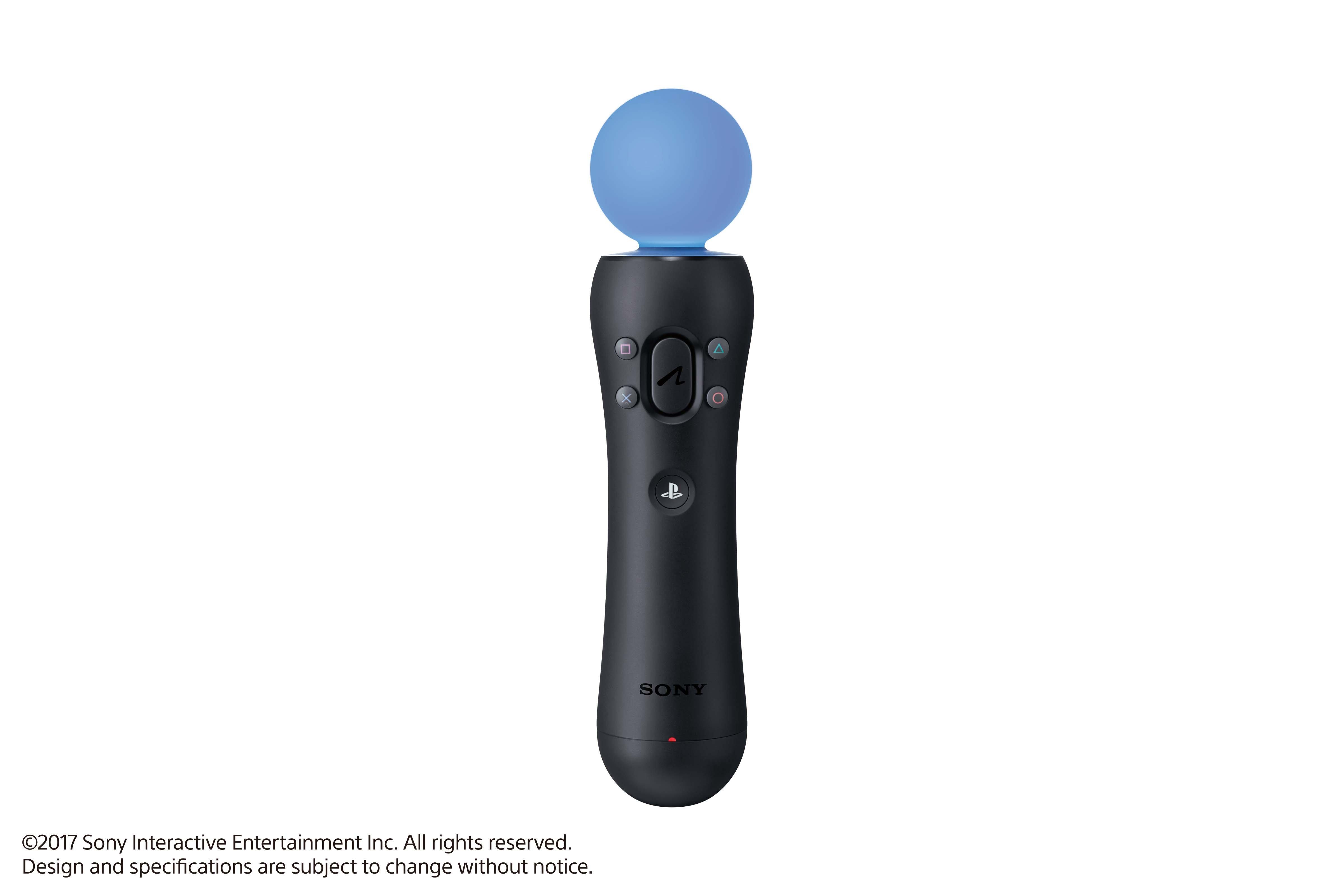 list item 7 of 19 Sony PlayStation Move Motion Controllers 2 Pack