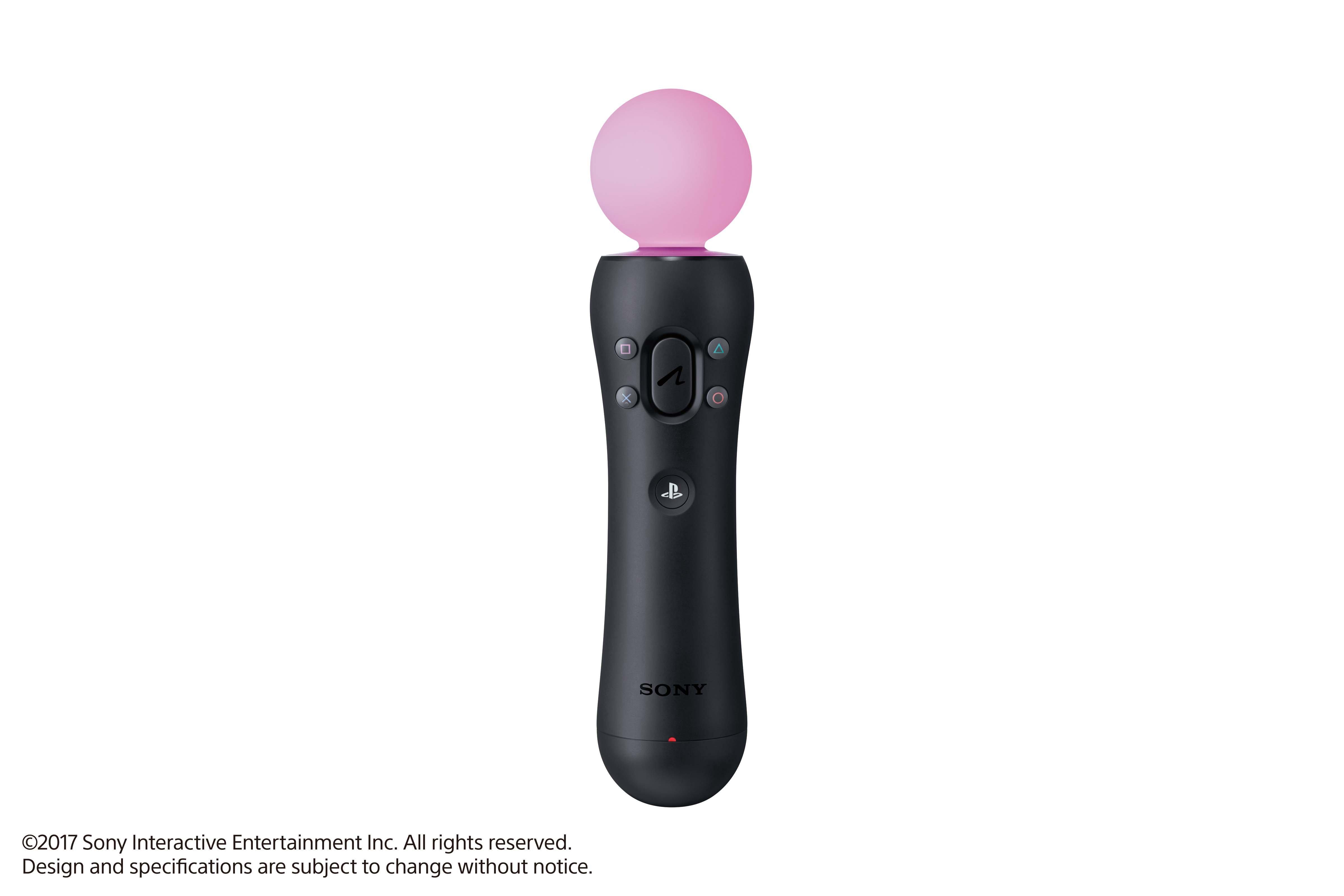 Sony PlayStation Move Motion Controllers 2 Pack | GameStop