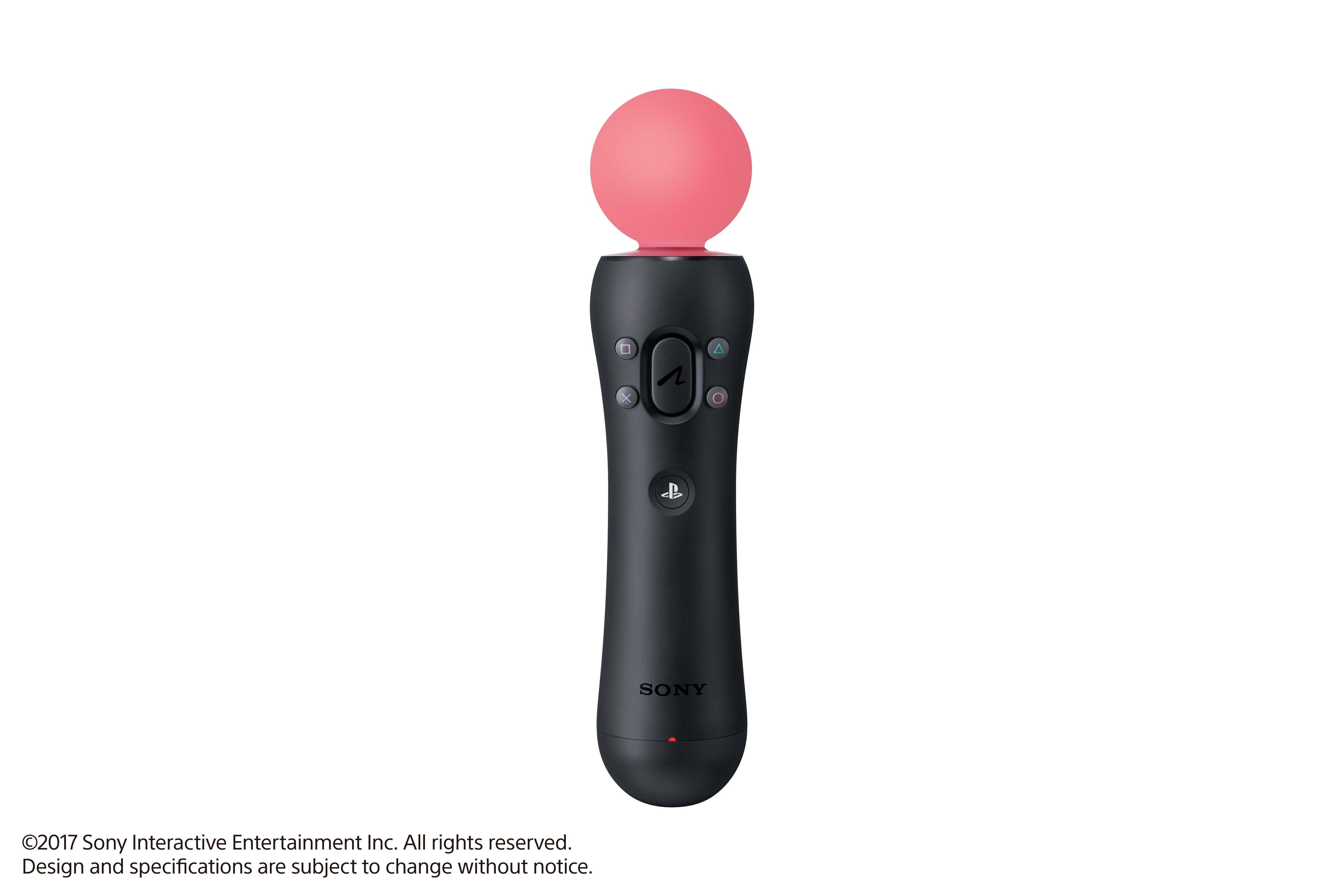 list item 3 of 19 Sony PlayStation Move Motion Controllers 2 Pack