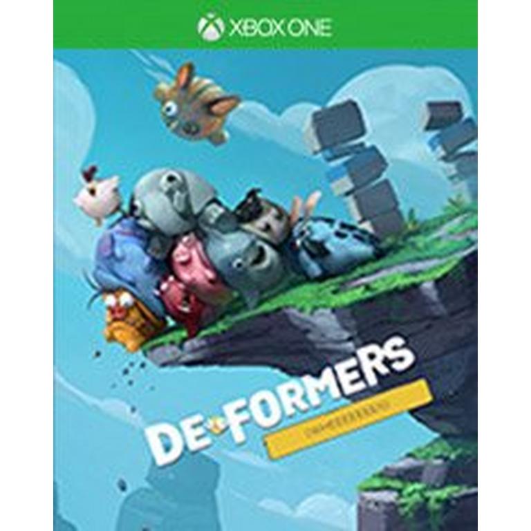 Deformers - Xbox One