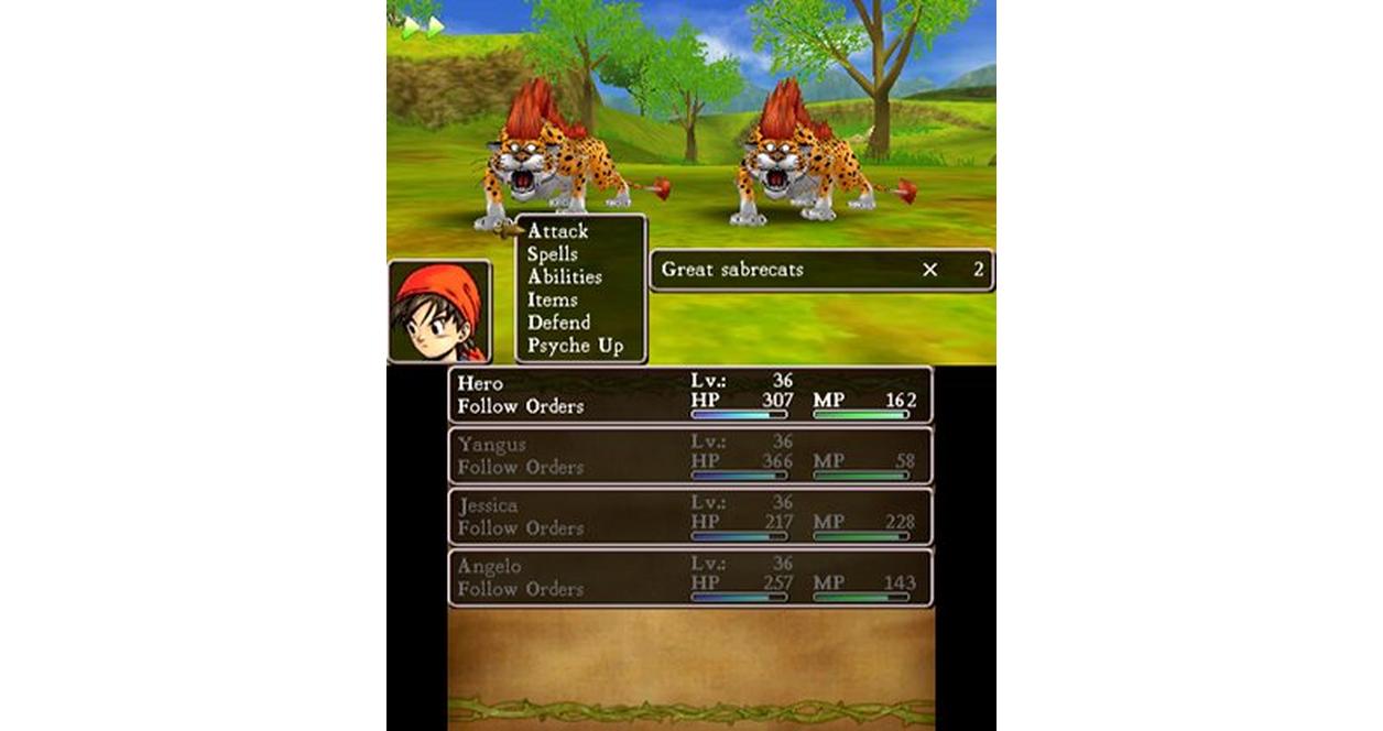 任天堂3DS ドラゴンクエストVIII Amazon.com: Dragon Quest VIII: Journey of the Cursed King