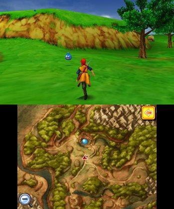 list item 2 of 5 Dragon Quest VIII: Journey of the Cursed King - Nintendo 3DS
