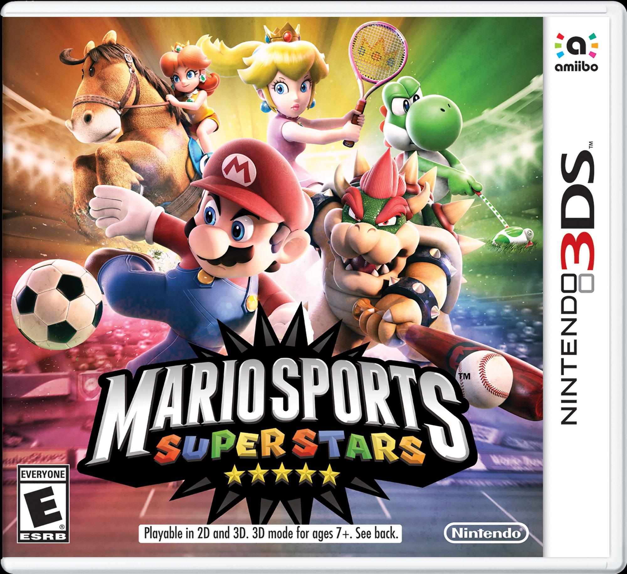 Next mario sports deals game