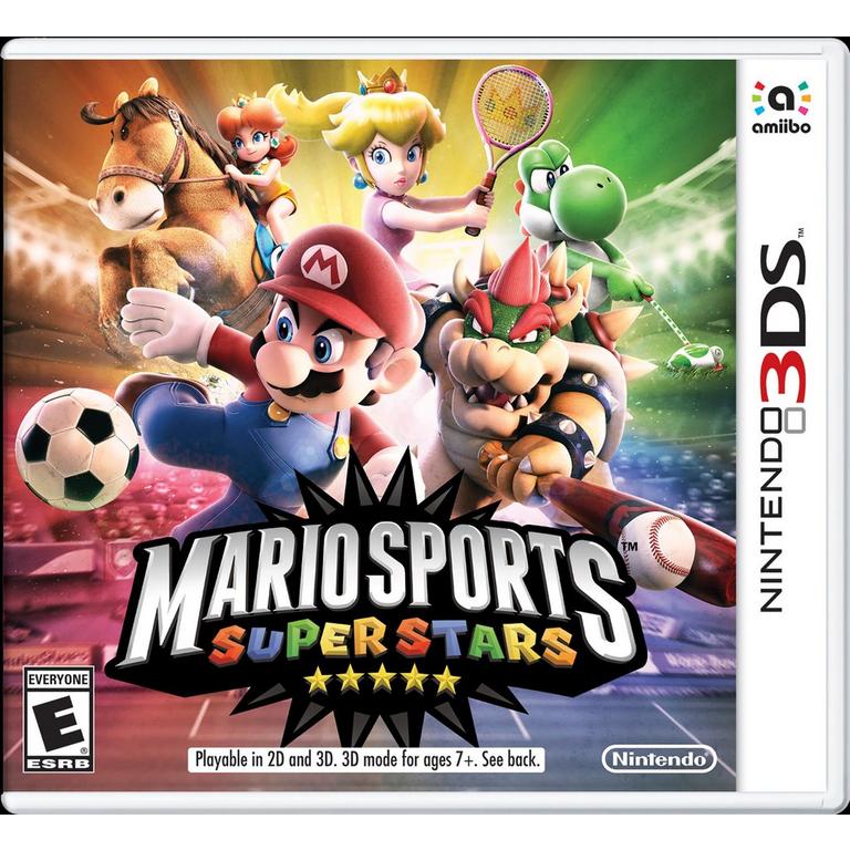 Mario Sports Superstars Nintendo GameStop