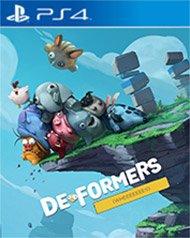 Jogo de PS4 Deformers (LACRADO RARO)