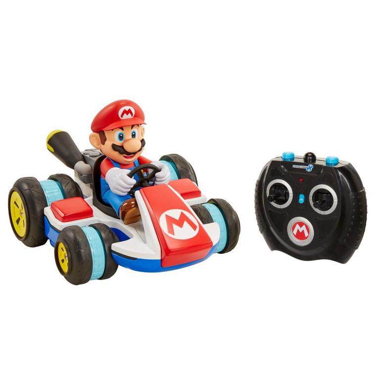 Jakks Pacific Mario Kart 8 Mini Anti-Gravity R/C Racer 7.89-in Figure