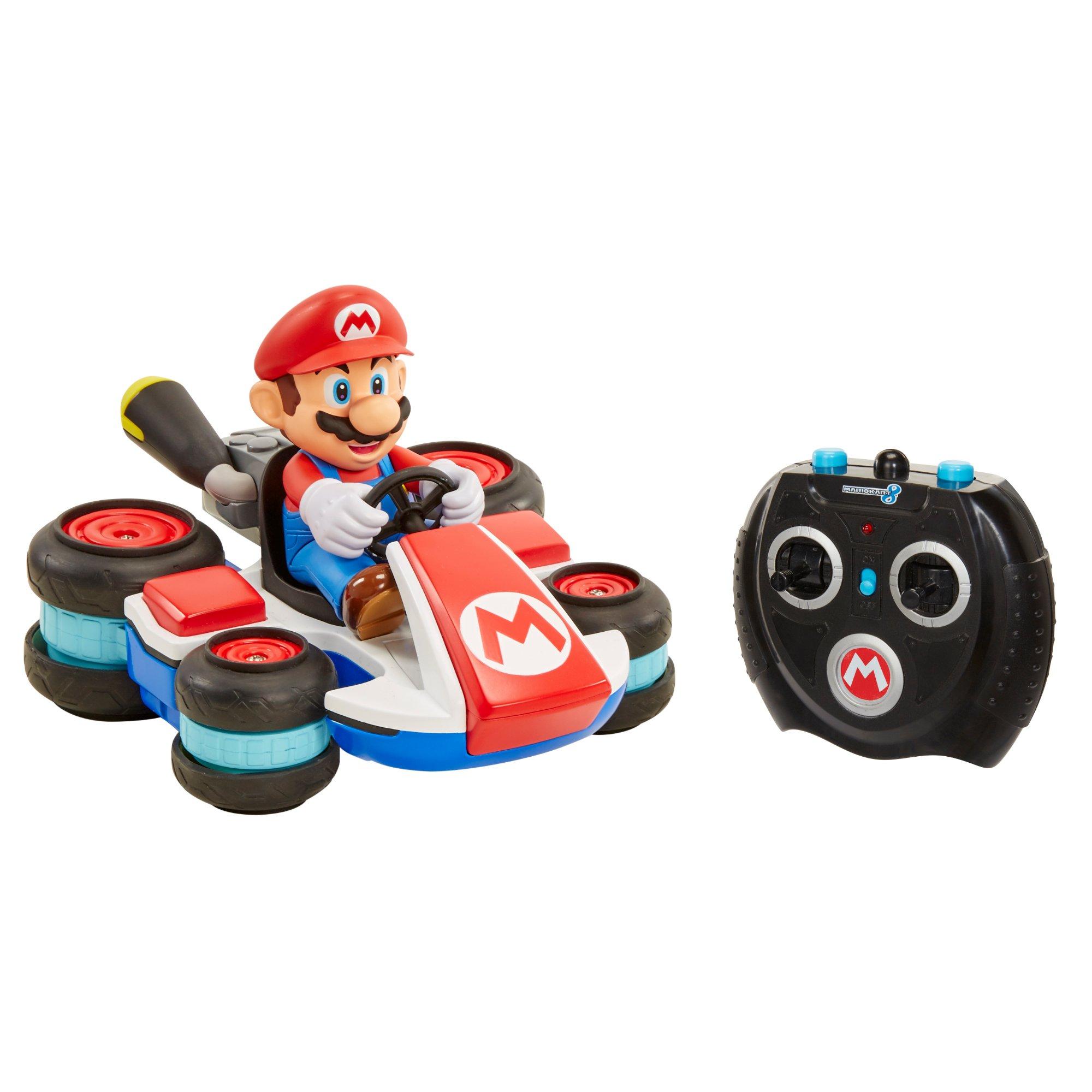 Jakks Pacific Mario Kart 8 Mini Anti-Gravity R/C Racer