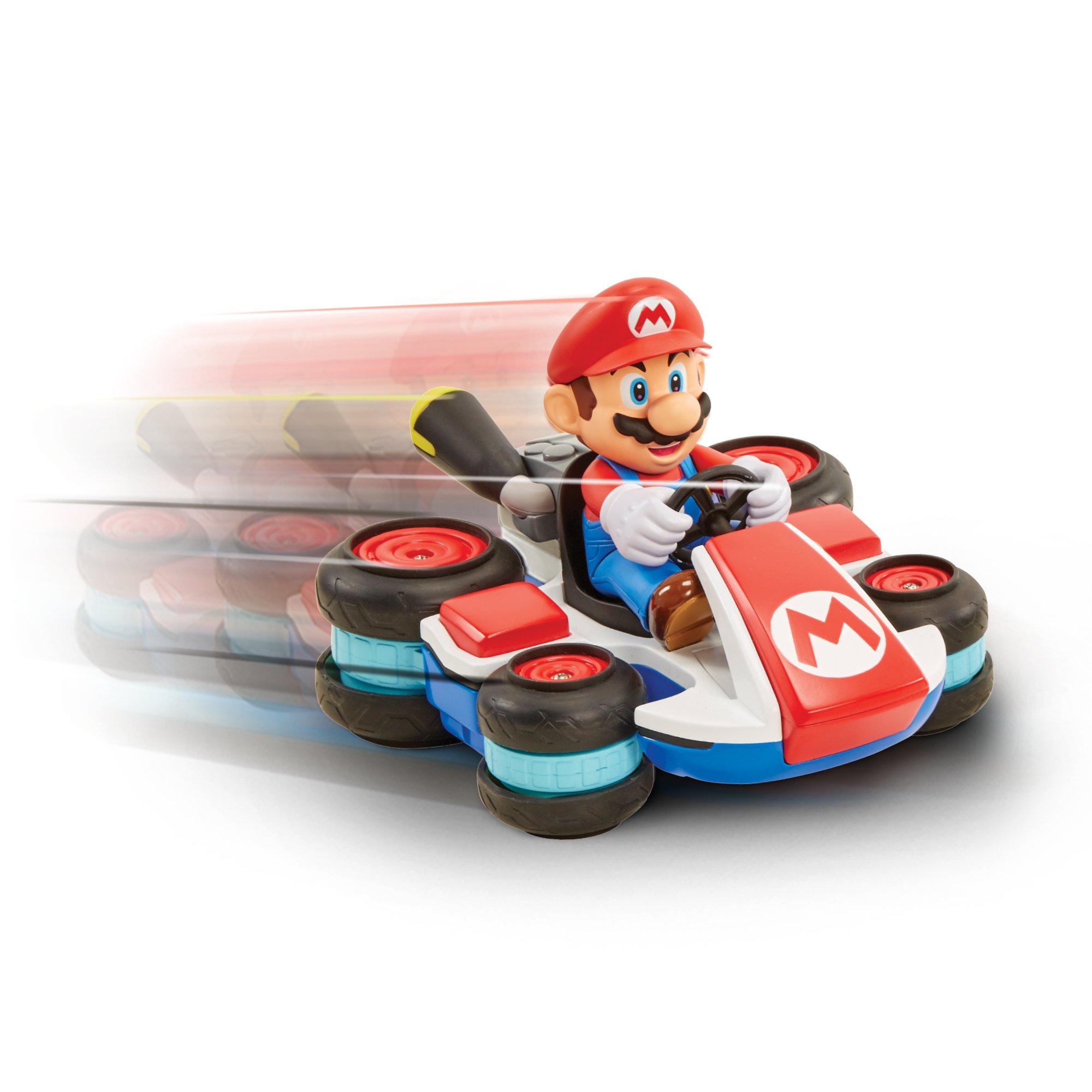 jakks pacific mario kart ride on charger