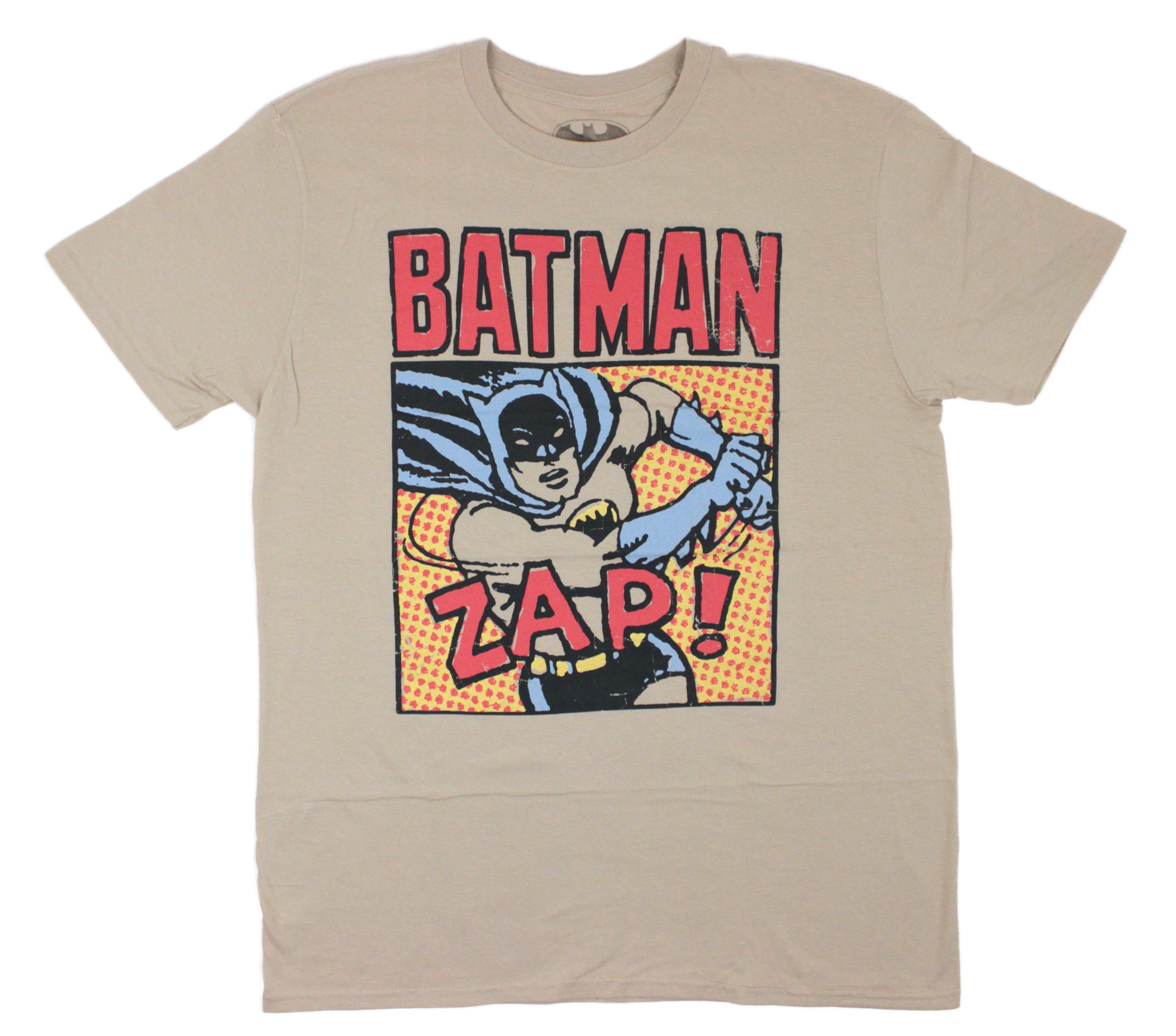 Zap T Shirt Model