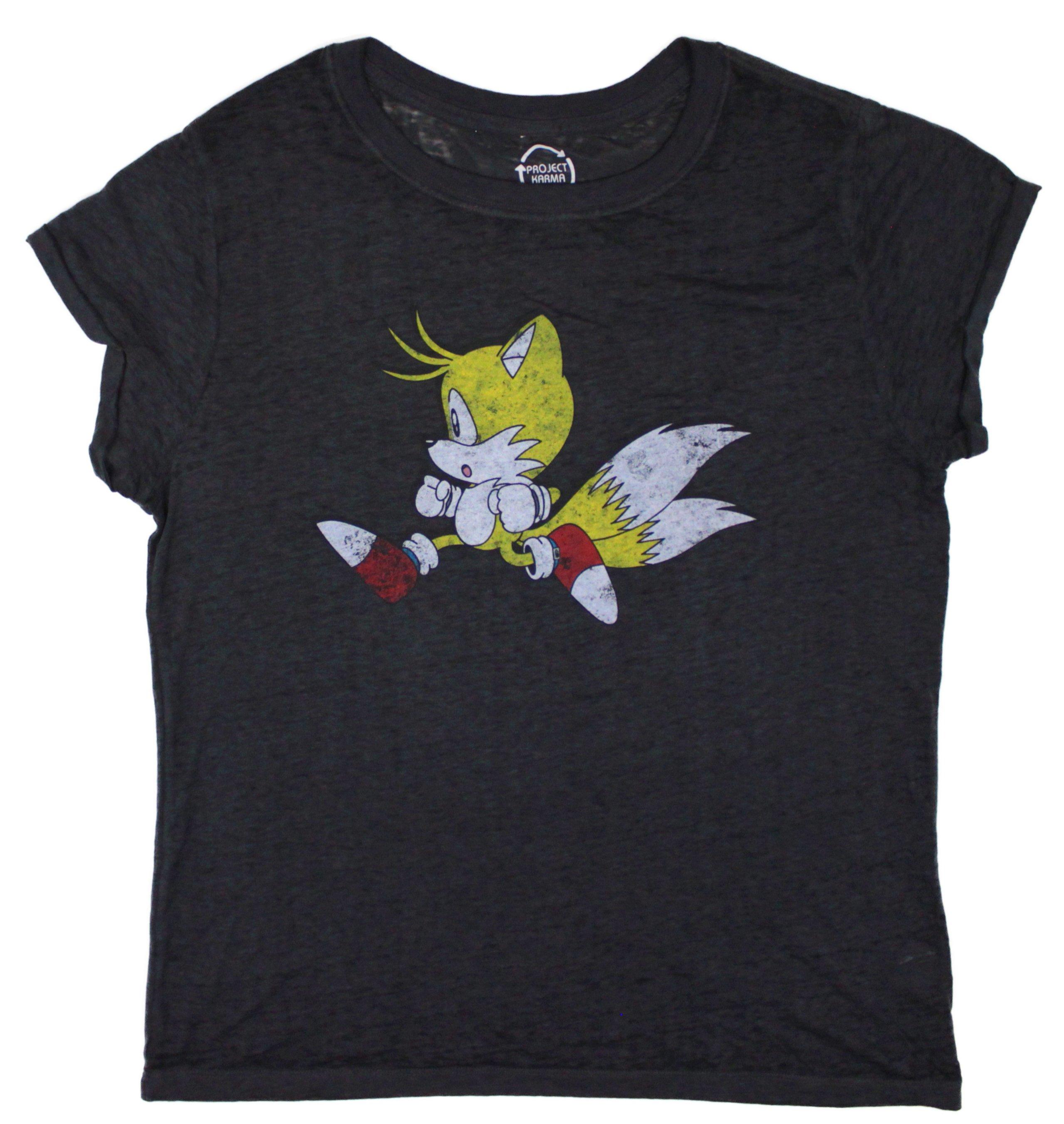 Sonic Shirt Roblox Free