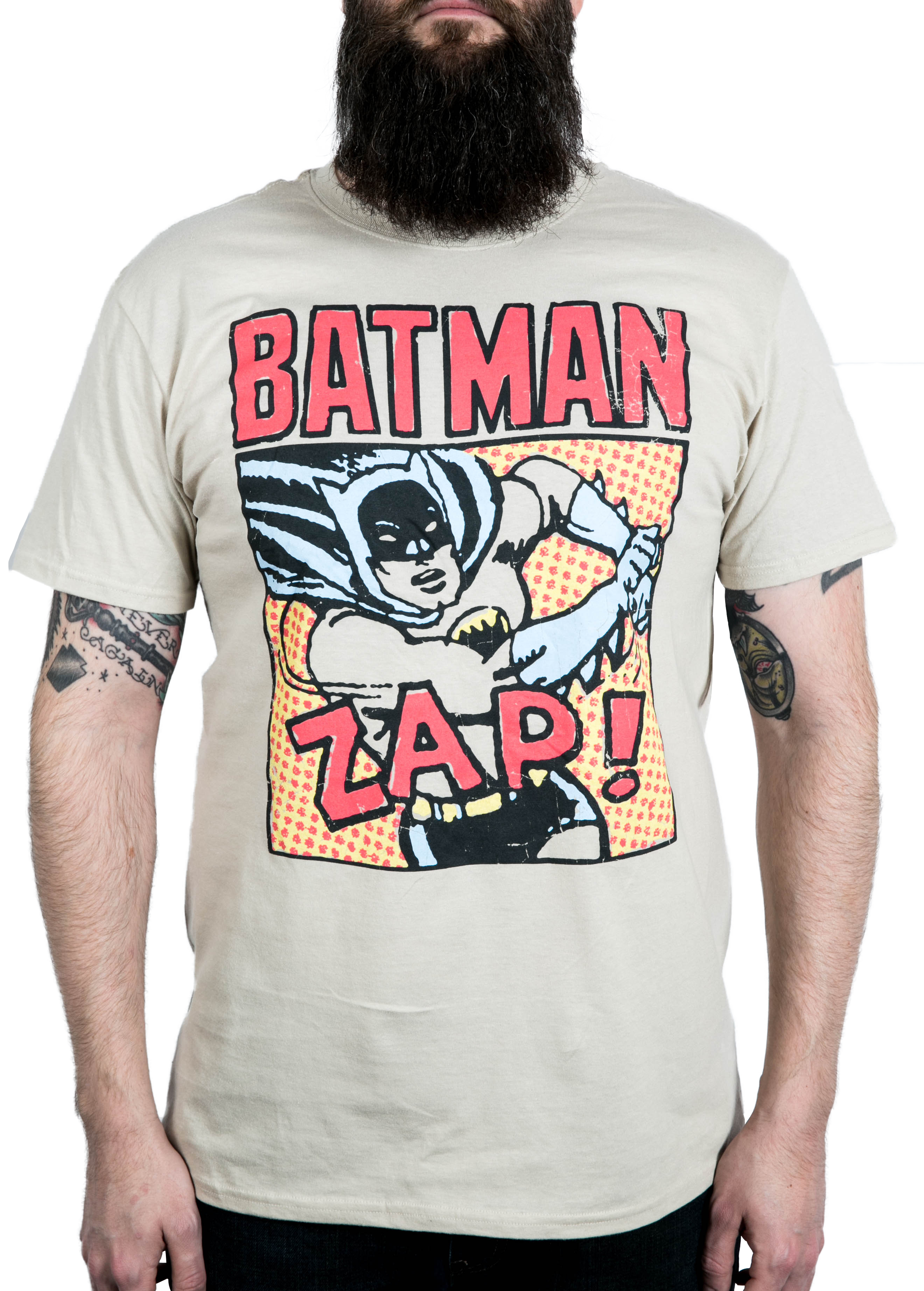 batman comic t shirt