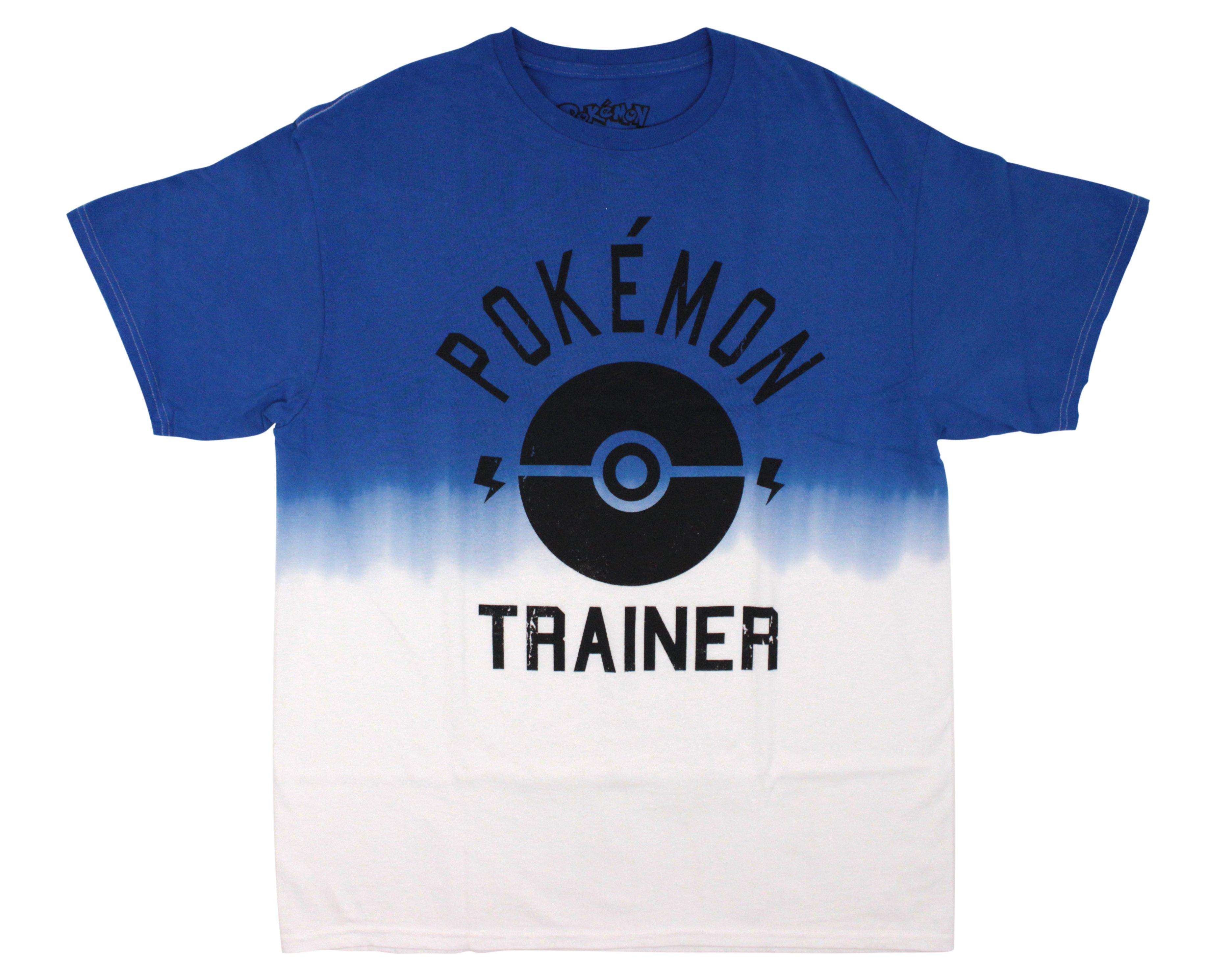 pokemon trainer tee