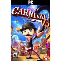 list item 1 of 1 Carnival Games VR