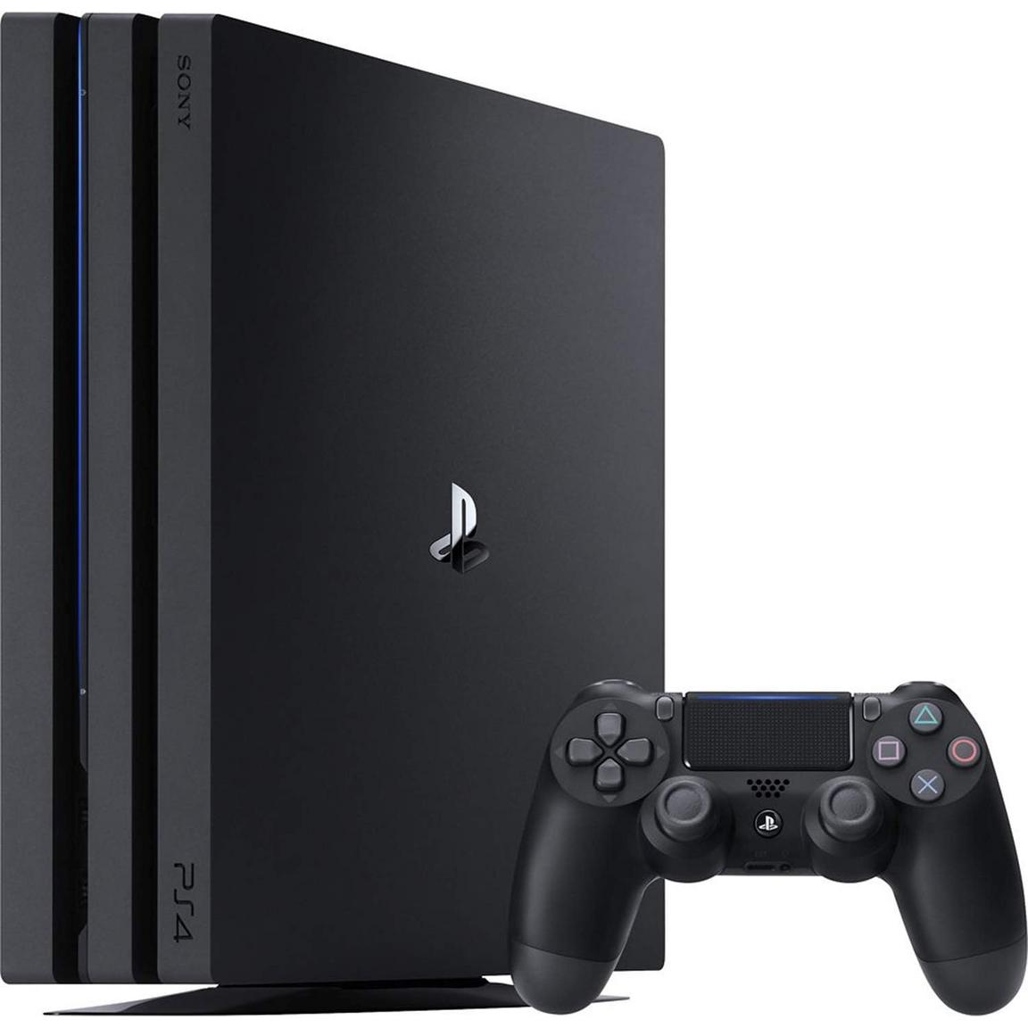 Sony PlayStation 4 Pro 1TB Console - Black -  3003346