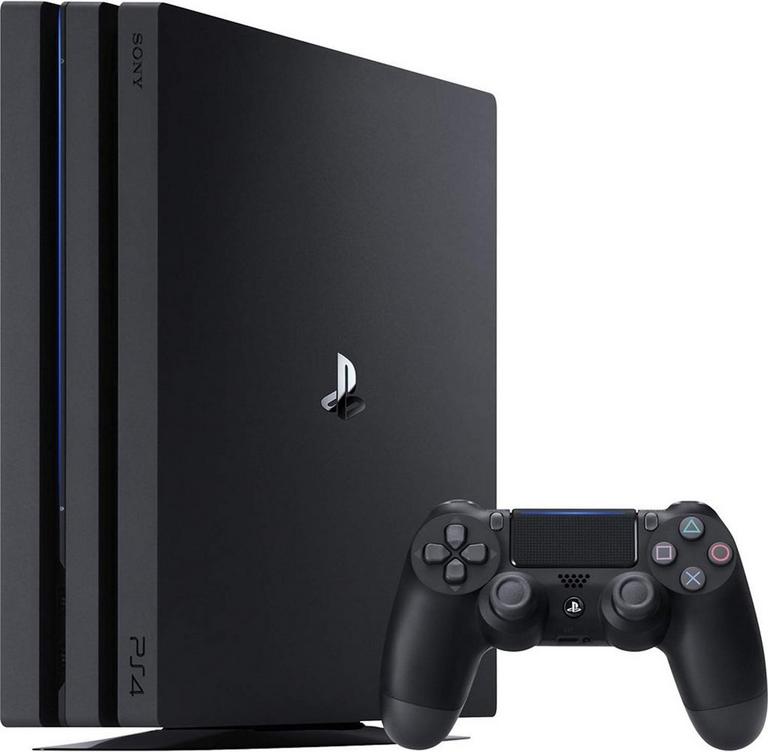 PlayStation 4 Pro Black 1TB