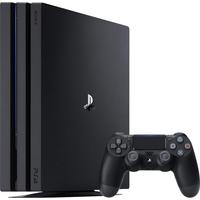 list item 1 of 2 PlayStation 4 Pro Black 1TB
