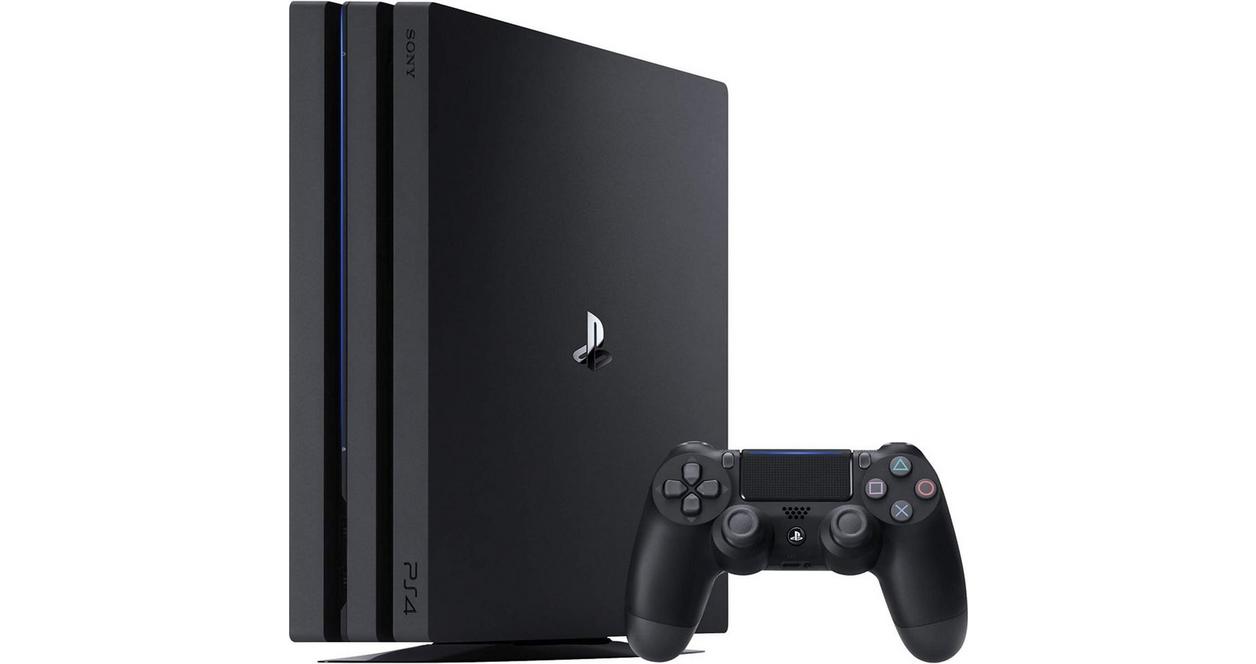 Sony PlayStation 4 Pro Black 1TB