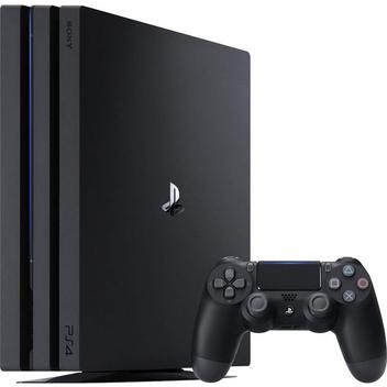 Sony PlayStation 4 Pro 1TB Console Black