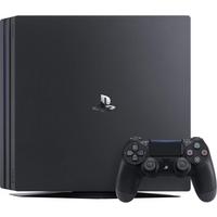list item 2 of 2 PlayStation 4 Pro Black 1TB