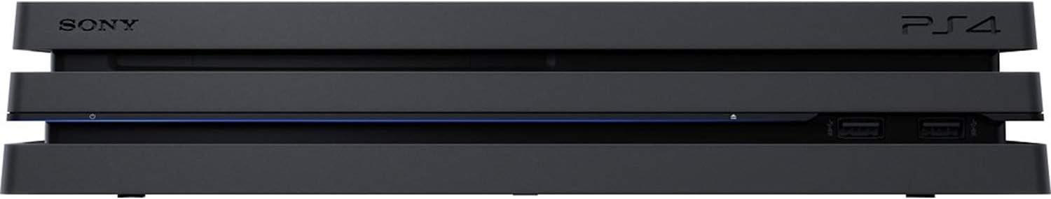 New Sony Playstation 4 Pro 1 Tb Console, Controllers: Wireless