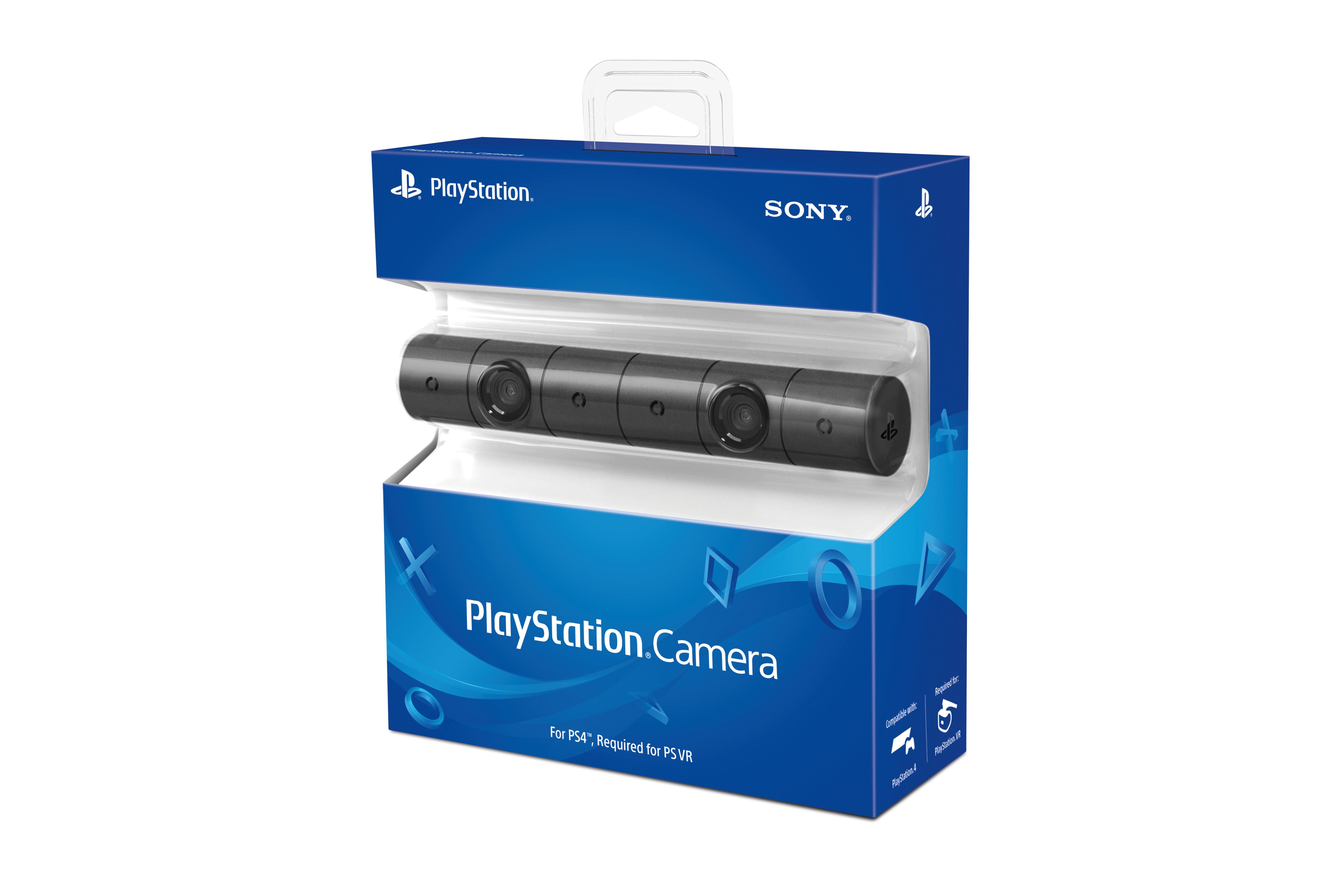 Ps4 mic and clearance camera