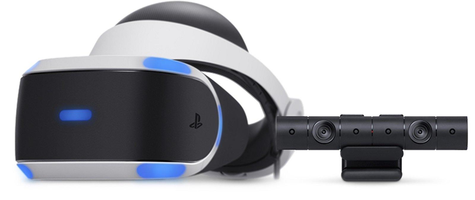 Playstation vr on sale with camera