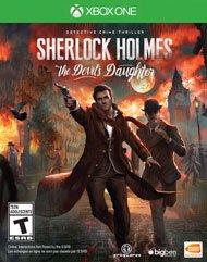 Sherlock holmes the devil s daughter системные требования