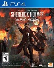 sherlock holmes xbox