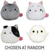 neko dango cat plush