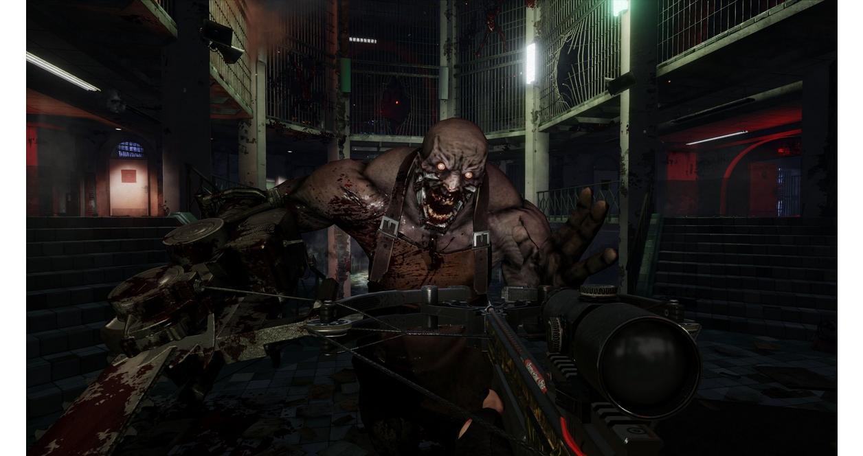 Killing Floor 2 - PlayStation 4 GameStop Exclusive