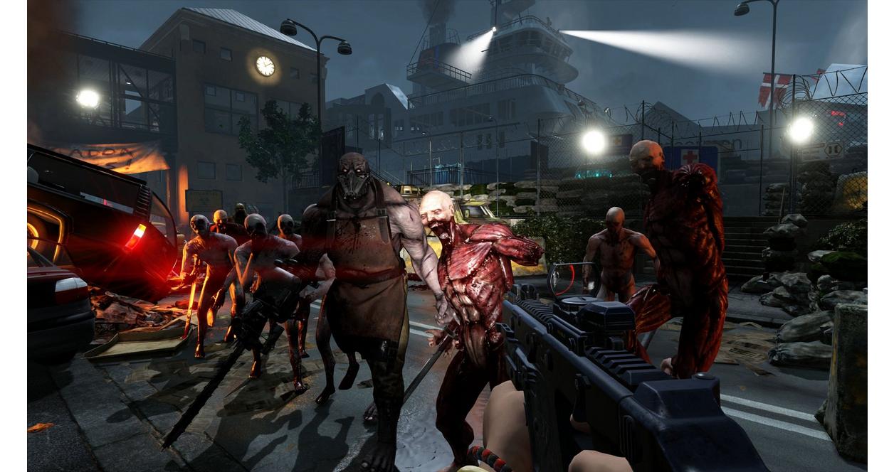 Killing Floor 2 - PlayStation 4 | Iceberg Interactive | GameStop