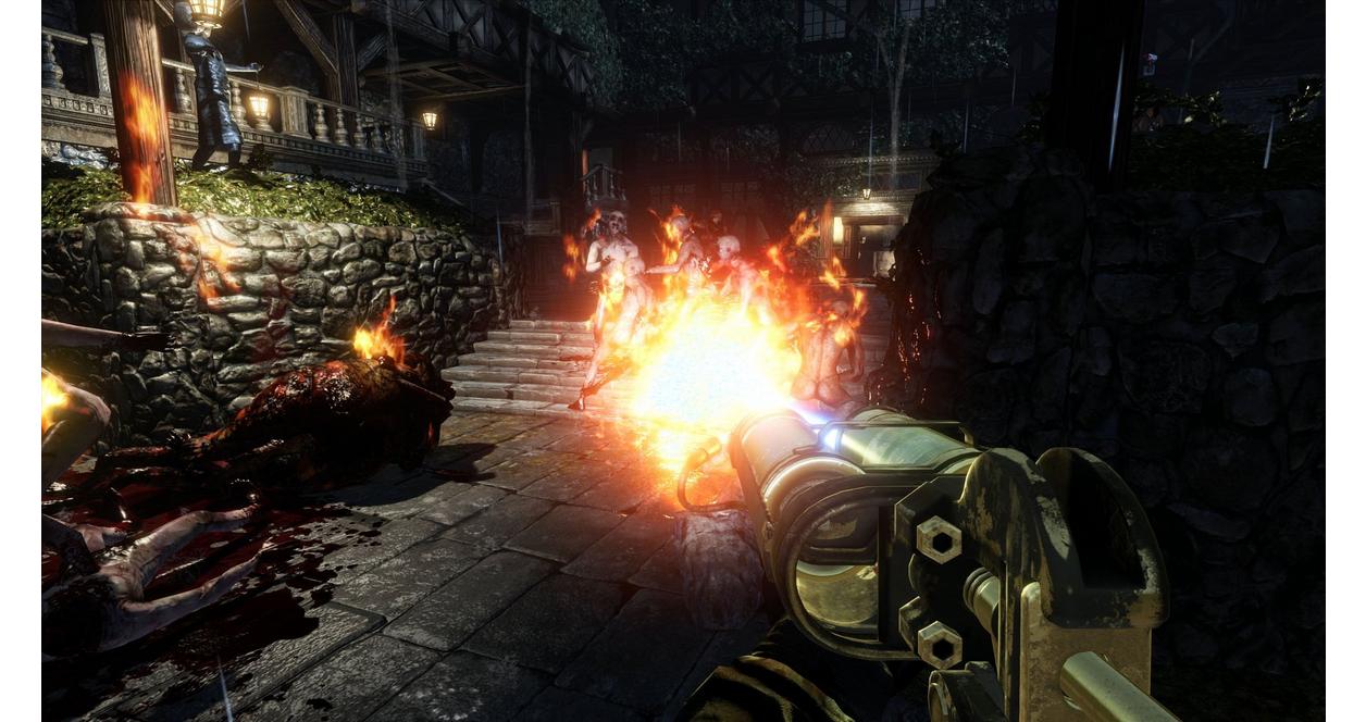 Killing Floor 2 - PlayStation 4 GameStop Exclusive