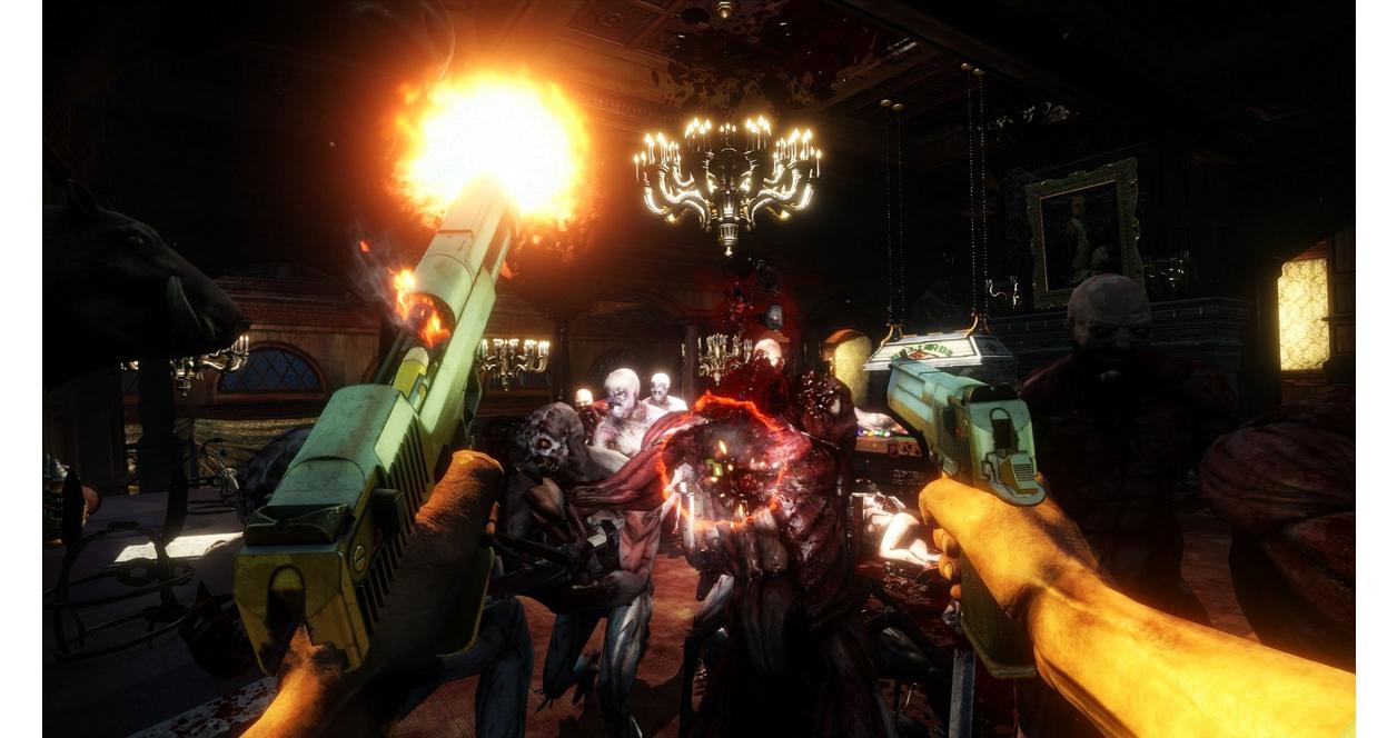 Killing Floor 2 - PlayStation 4 GameStop Exclusive