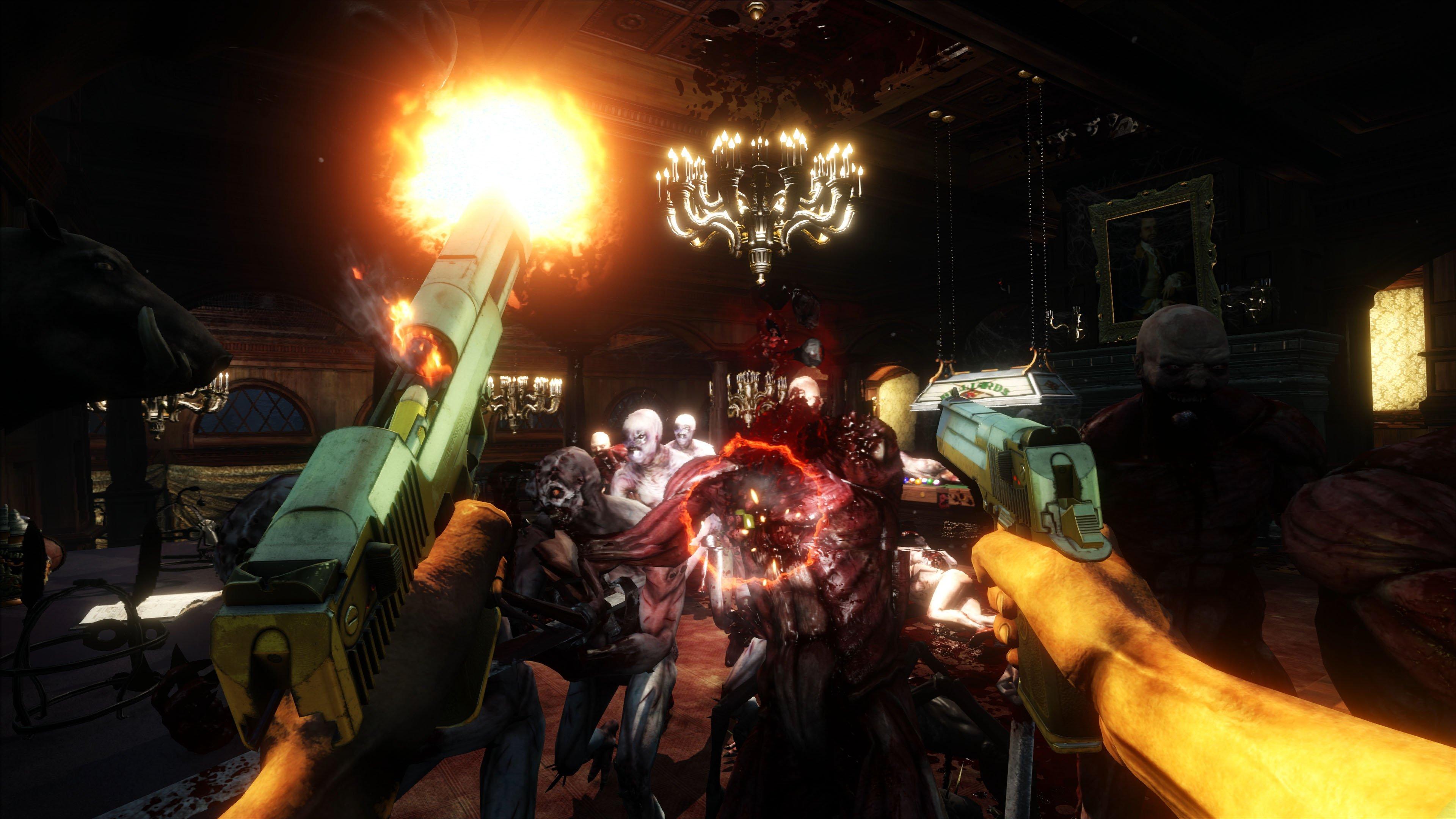 Killing Floor 2 Only At Gamestop Playstation 4 Gamestop