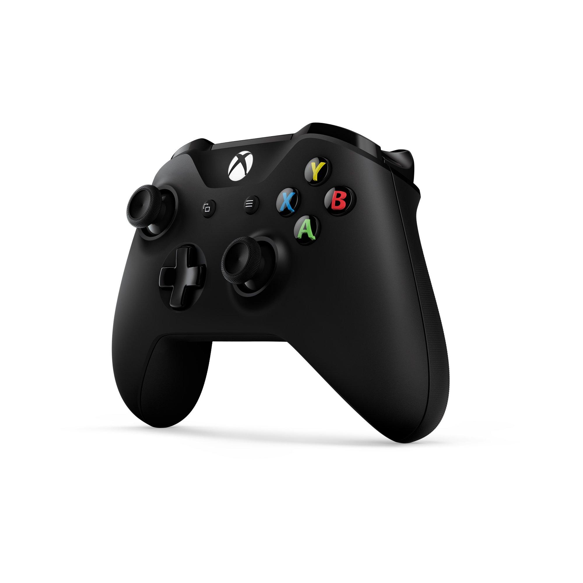 Microsoft Xbox One Controller Midnight | GameStop