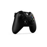 list item 2 of 3 Microsoft Xbox One Black Wireless Controller