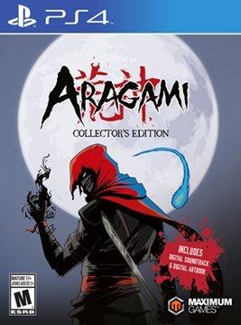 Aragami Collector's Edition - PlayStation 4