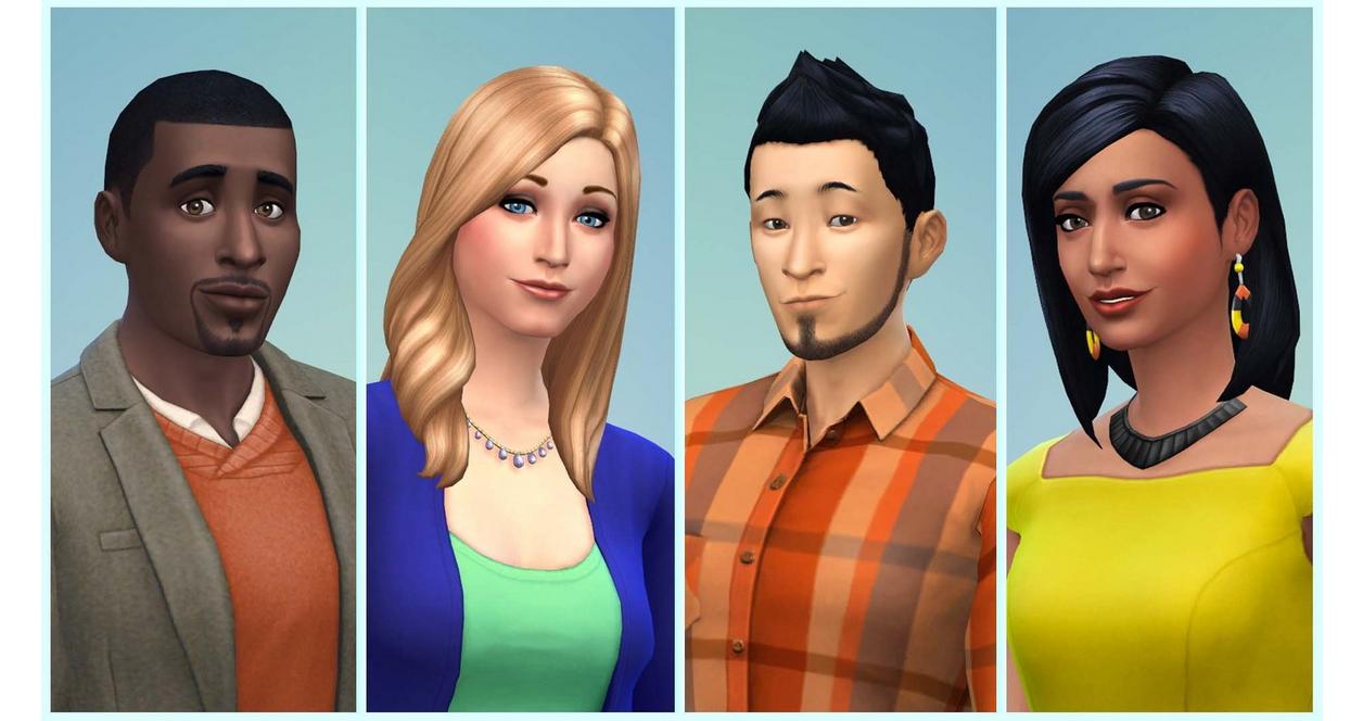 The Sims 4: City Living DLC - Xbox One
