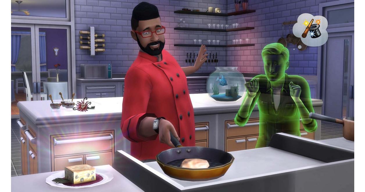 The Sims 4: City Living DLC - Xbox One