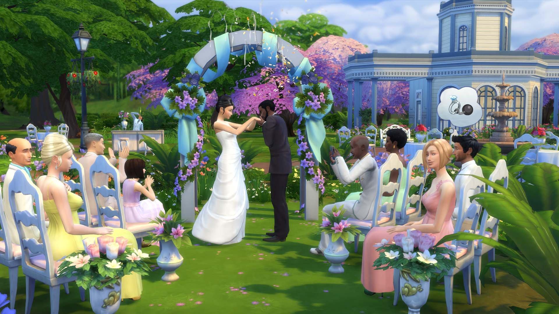 The Sims 4: City Living